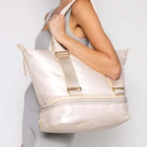 Caraa Yoga Tote by Free People - NWT - Picture 4 of 12